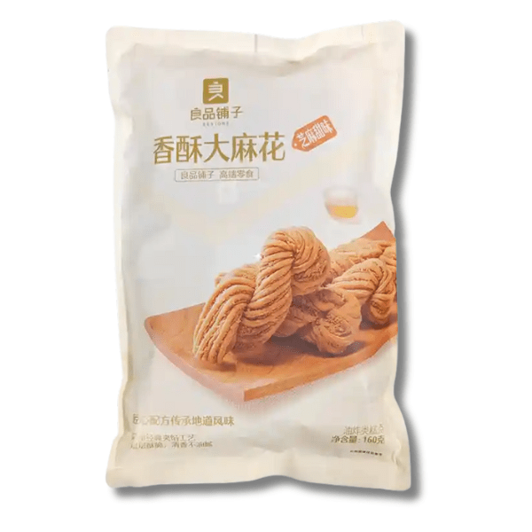 百草味烤肉味手撕面包 160g