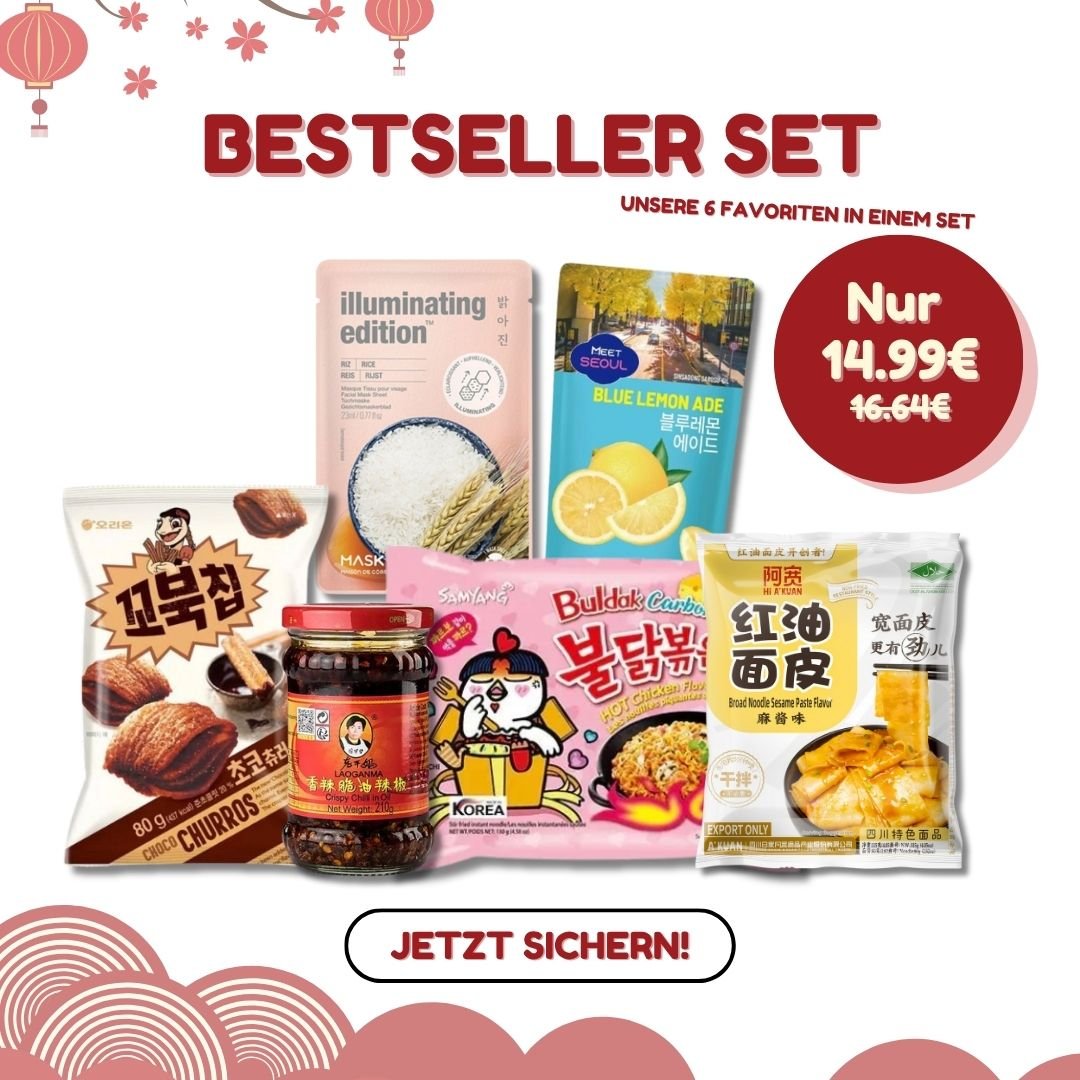 Bestseller Set - MAOMAO