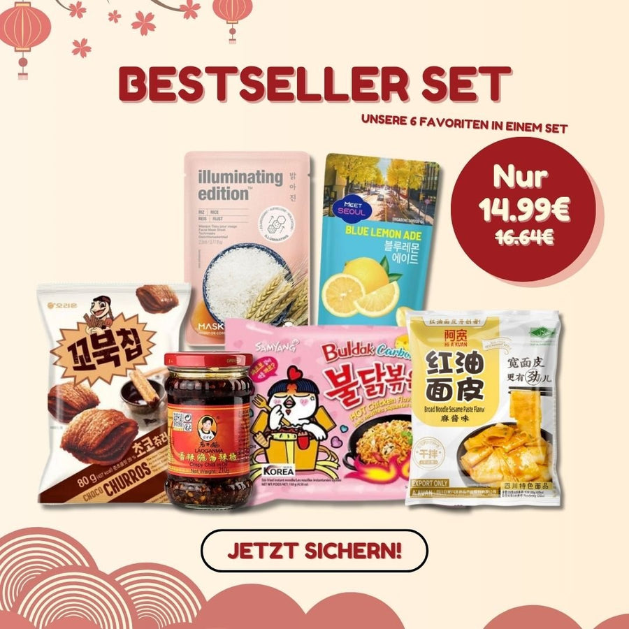 Bestseller Set - MAOMAO