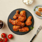 BIBIGO Korean Fried Chicken Sauce Sweet & Mild 120g Bild 2