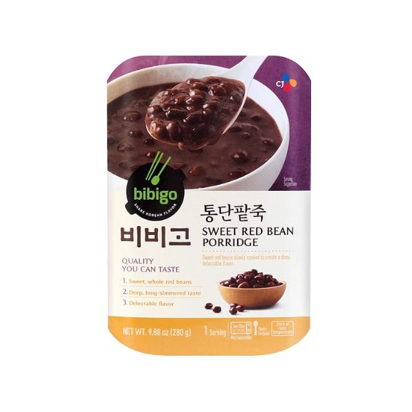 BIBIGO Sweet Red Bean Porridge 280g