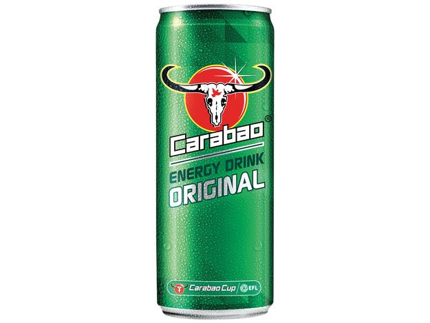 CARABAO Energy Drink mit Kohlensäure 330ml (EINWEG) - MAOMAO