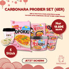 Carbonara Probier Set (6er) Bild 1