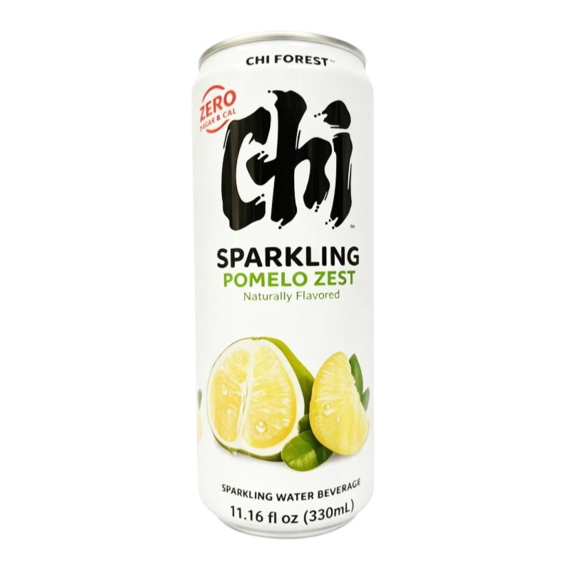 CHI FOREST Sprudelwasser Pomelo 330ml (EINWEG) - MAOMAO