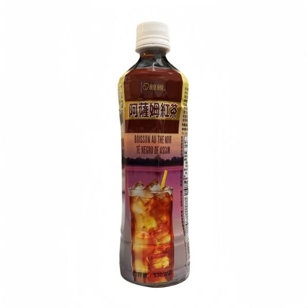 CHIN CHIN Black Tea Assam 530ml (DISPOSABLE)
