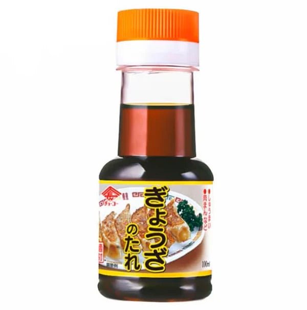 CHOKO SHOYU Dumplingsauce (Choko Gyoza no Tare) 100ml - MAOMAO
