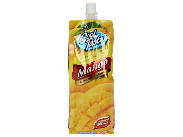COOL TASTE Mango - Getränk 500ml - MAOMAO