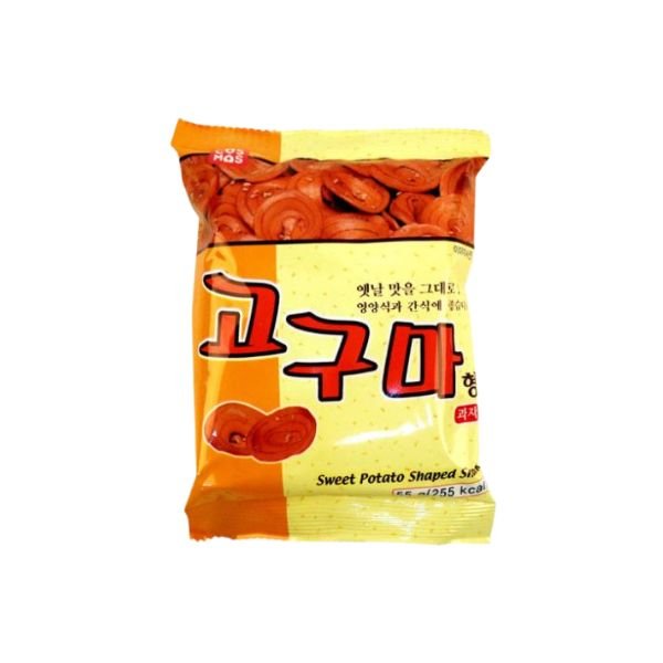 COSMOS 红薯脆片 55克