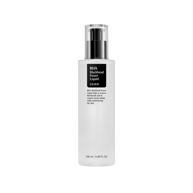COSRX BHA 黑头粉刺动力液 100ml