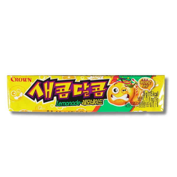 CROWN Saekom Dalkom Kaubonbon Limonade 29g