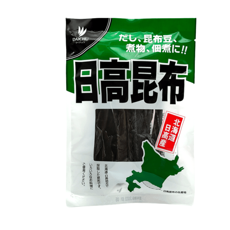 DAICHU 日高昆布 30克