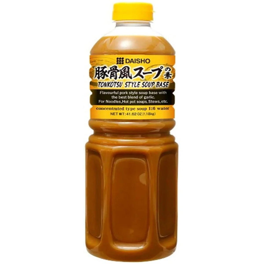 DAISHO Suppe Sauce Tonkotsu - fu Soup No Moto 1,18kg - MAOMAO