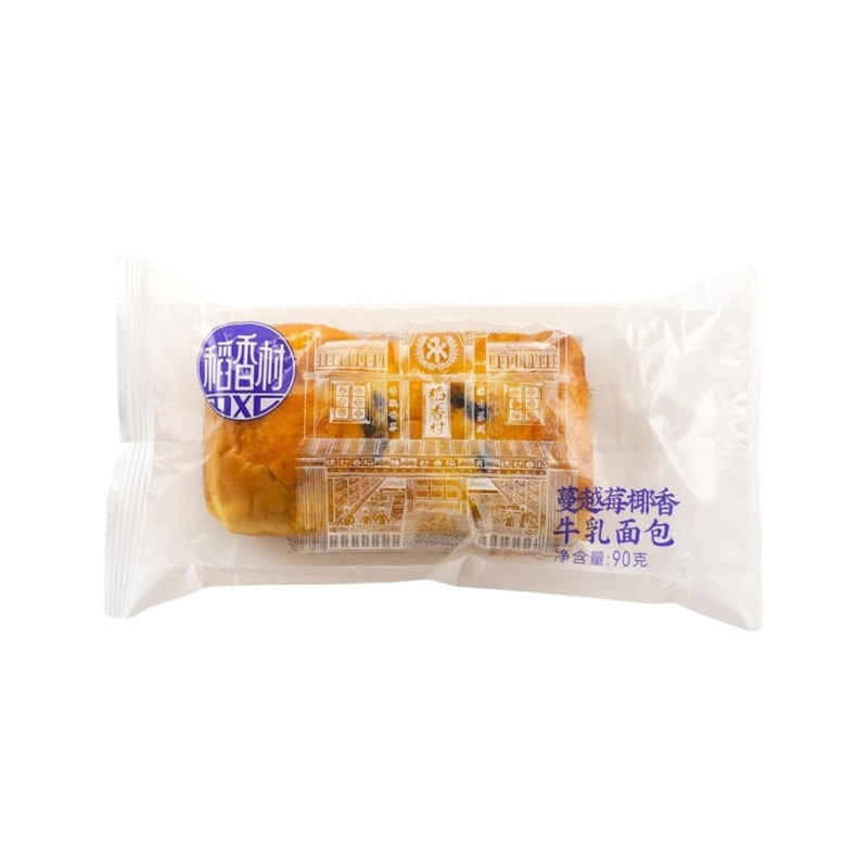 DAO XIANG CUN Cranberry-Kokos-Milchbrot 90g