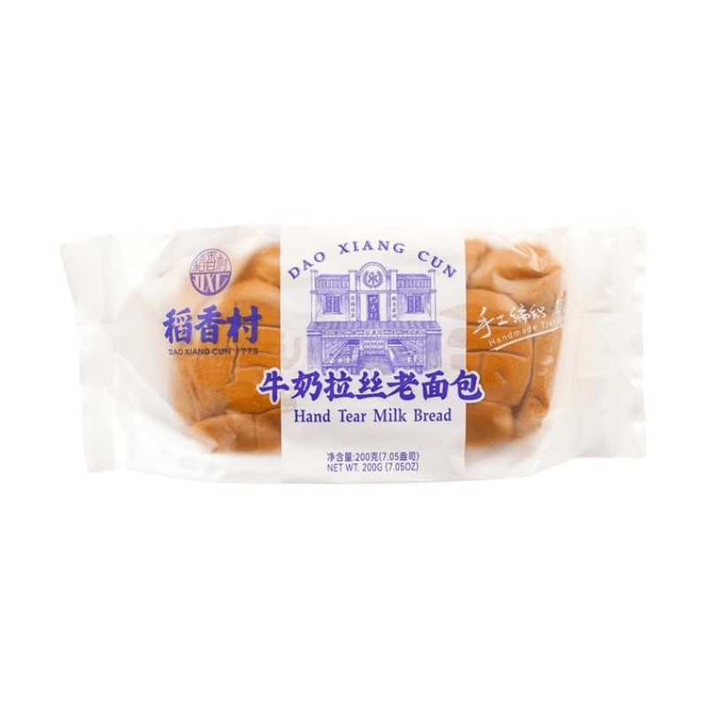 DAO XIANG CUN Milk Shredded Bread 200g