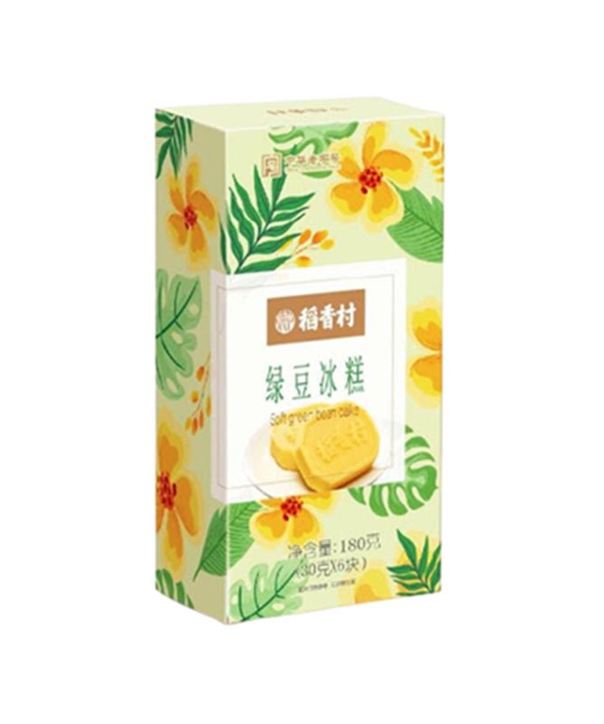 DAO XIANG CUN Mung Bean Pastry 180g (30g x 6)