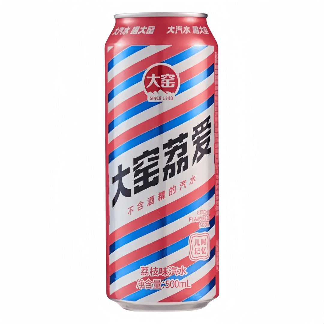 DAYAO Erfrischungsgetränk Litschigeschmack 500ml - MAOMAO