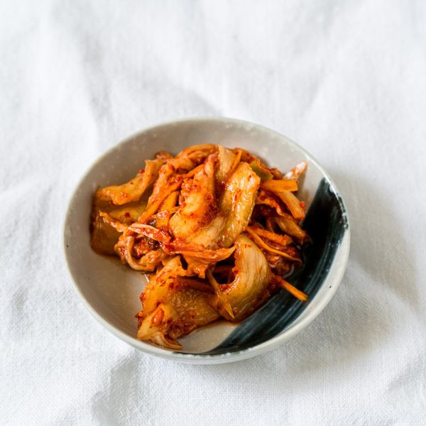 DELIEF gebratenes Kimchi 80g - MAOMAO