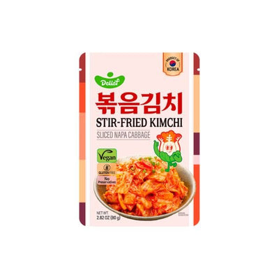 DELIEF Roasted Kimchi 80g