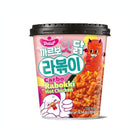 DELIEF Rapokki Carbo Hot Chicken 180g Bild 1