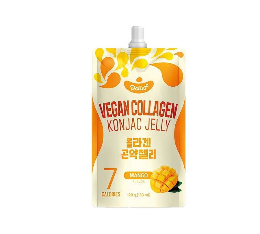 DELIEF Veganes Kollagengetränk mit Mangogeschmack 120g - MAOMAO