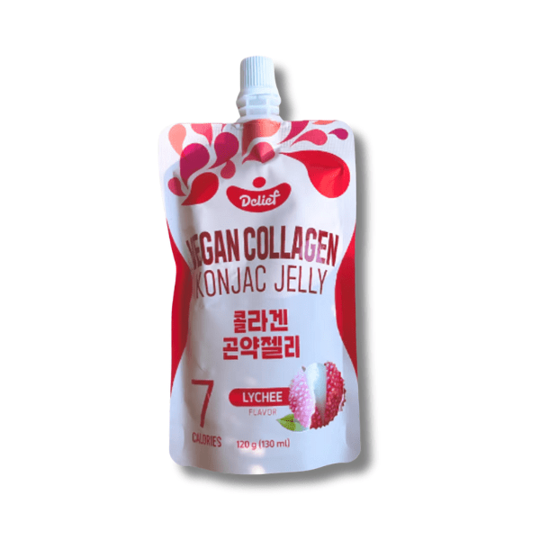 DELIEF Vegan Collagen Drink Lychee Flavor 120g