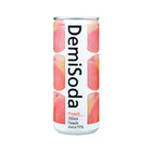 DEMISODA Peach 250ml (DISPOSABLE) Bild 1