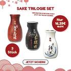 The Sake Trilogy - Set Bild 2