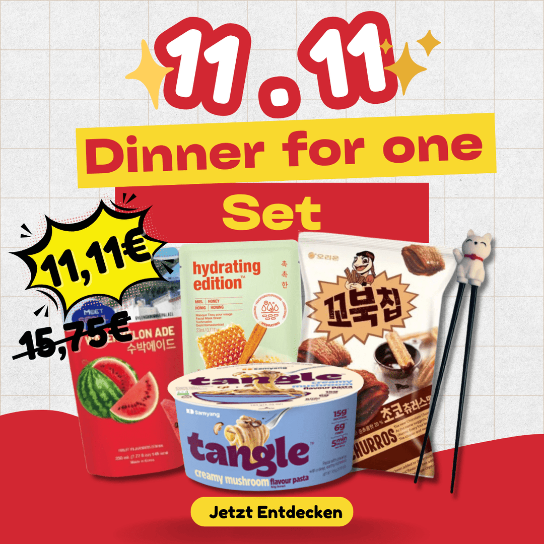 Dinner For One Set - MAOMAO