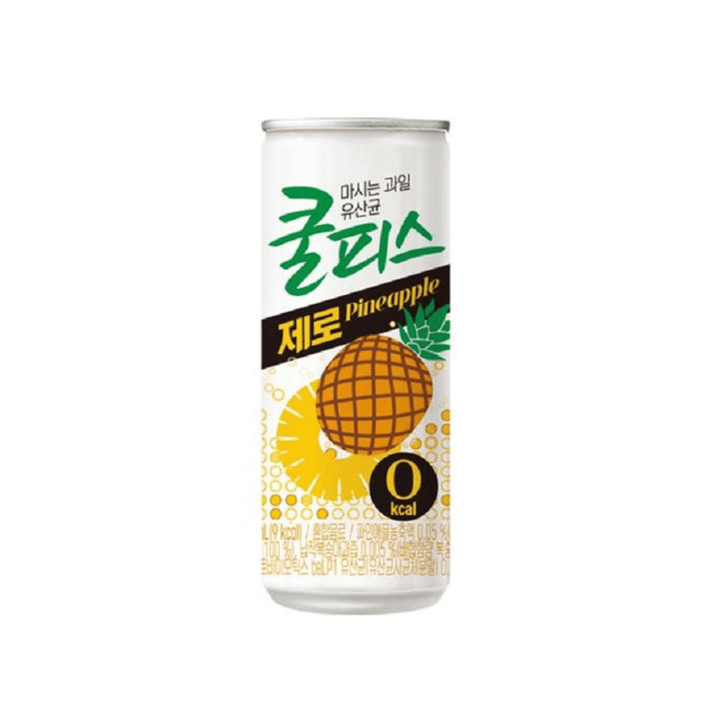 DONGWON Coolpis Zero Ananas (zuckerfrei) 230ml (EINWEG)