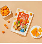 EATS ON SEVENTEEN Snack Pop Cheddar Cheese 50g Bild 2