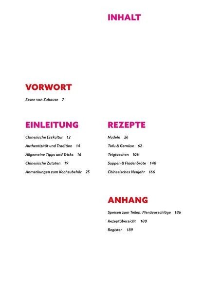Einfach chinesisch: Rezepte für jeden Tag von Sissi Chen | Hardcover - MAOMAO