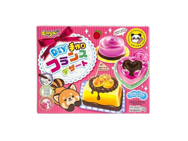 ENJOY DIY French Dessert Creations 38g