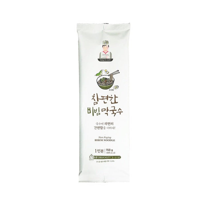 EUNSUNG Easy Cooking Noodle Buchweizen Bibim 150g - MAOMAO
