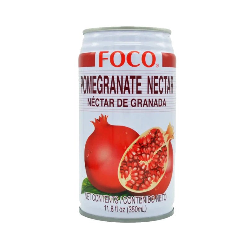 FOCO Granatapfel Getränk 350ml (EINWEG) - MAOMAO