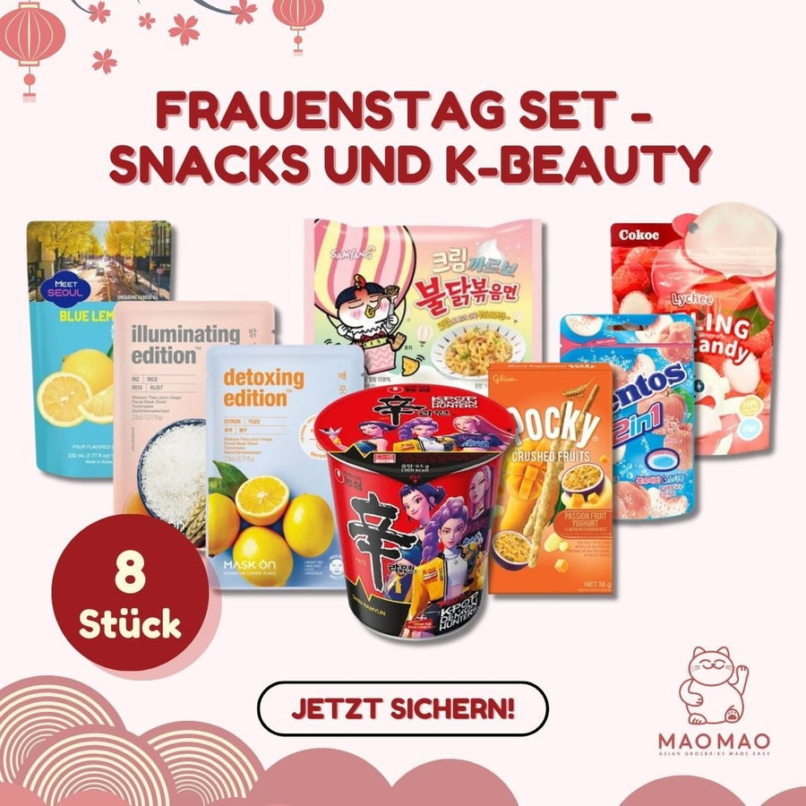 Frauentags - Set - MAOMAO