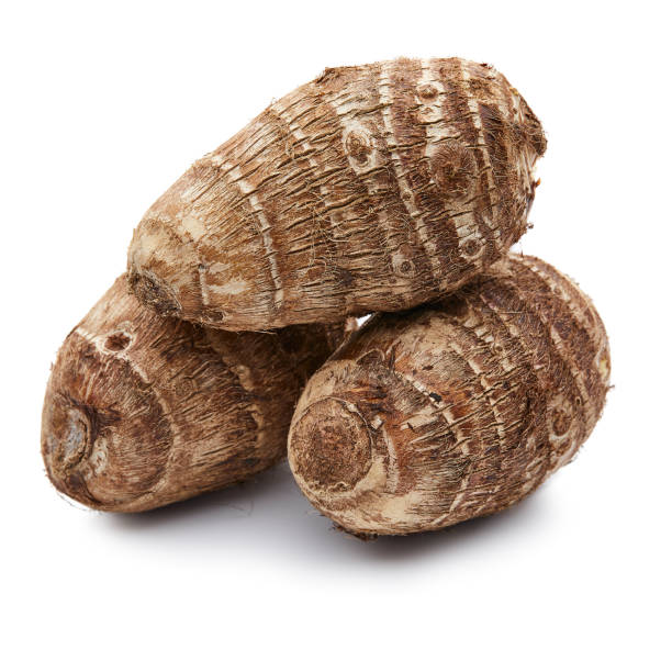 Fresh Eddoes approx. 500g