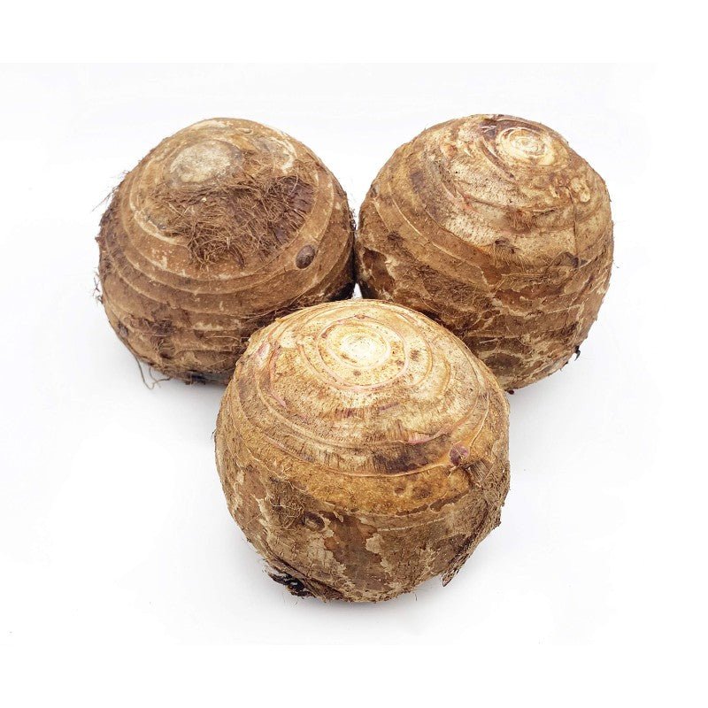 Fresh Taro Size: S (300-400g)