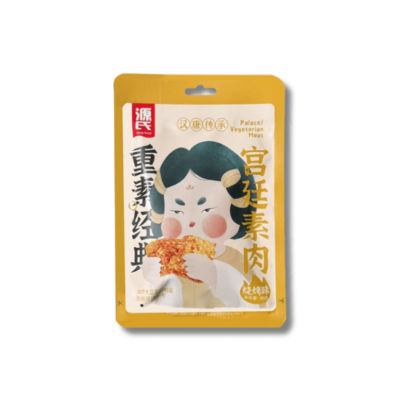 GENJI FOOD Vegetarian BBQ Meat 90g