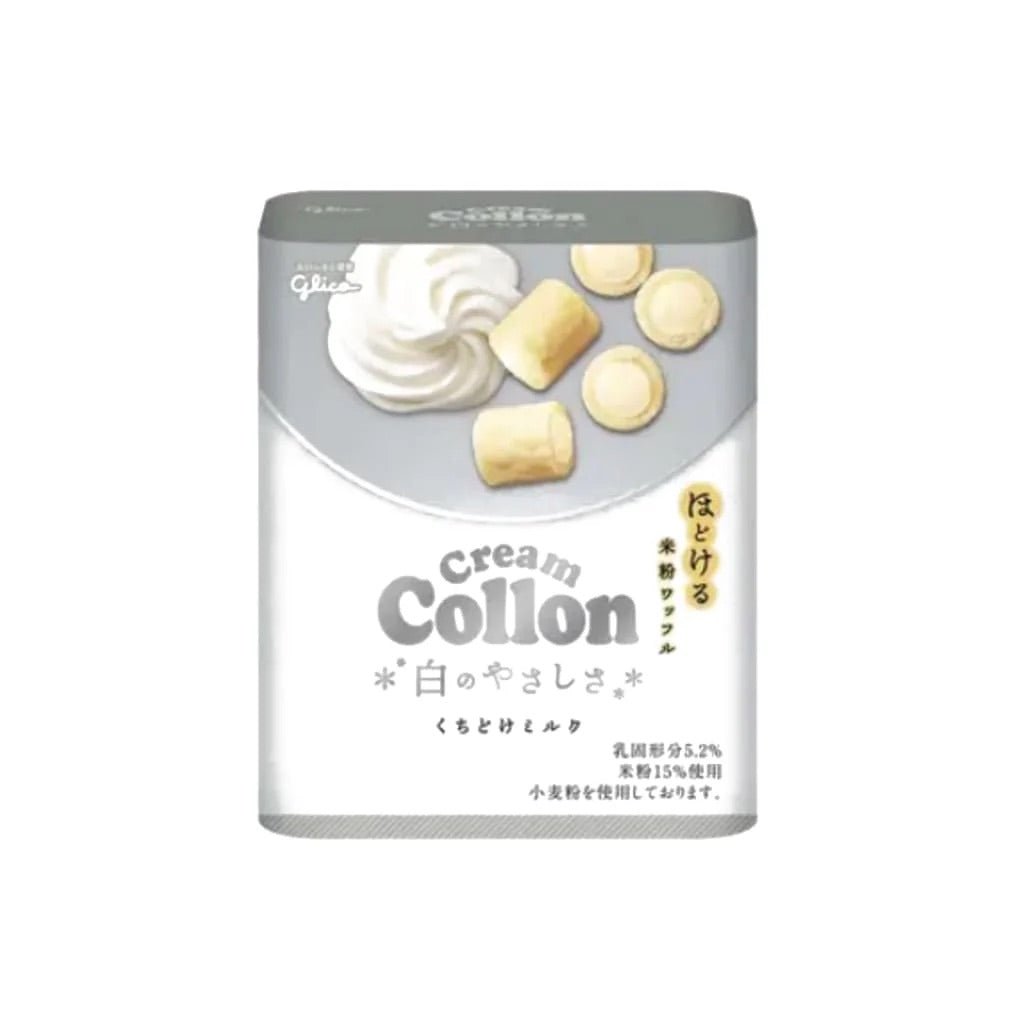 GLICO Cream Collon Weiß 48g - MAOMAO