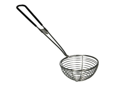 GOLDEN TURTLE Fondue Strainer (7 cm)