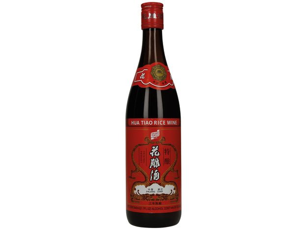 GOLDEN TURTLE Reiswein (14% Alc.) 260ml - MAOMAO