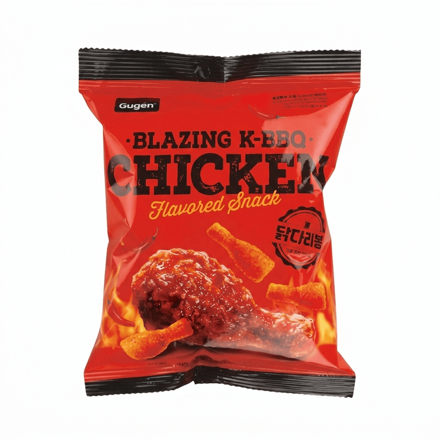 GUGEN Weizencracker mit Fried Chicken Geschmack 60g - MAOMAO