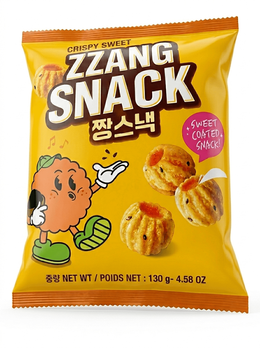GUGEN Zzang Snack 130g - MAOMAO