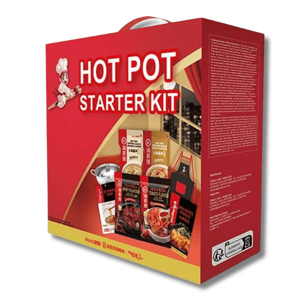 HAIDILAO Hot Pot Starterpaket 1,06 kg - MAOMAO
