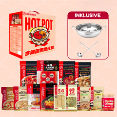 HAIDILAO Hot Pot Tonight Starterpaket 1,99 kg