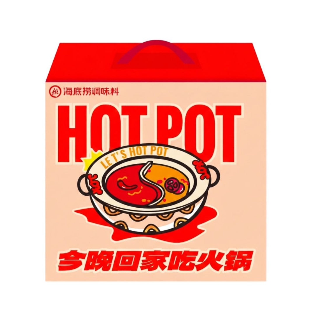 HAIDILAO Hot Pot Tonight Starterpaket 1,99 kg - MAOMAO