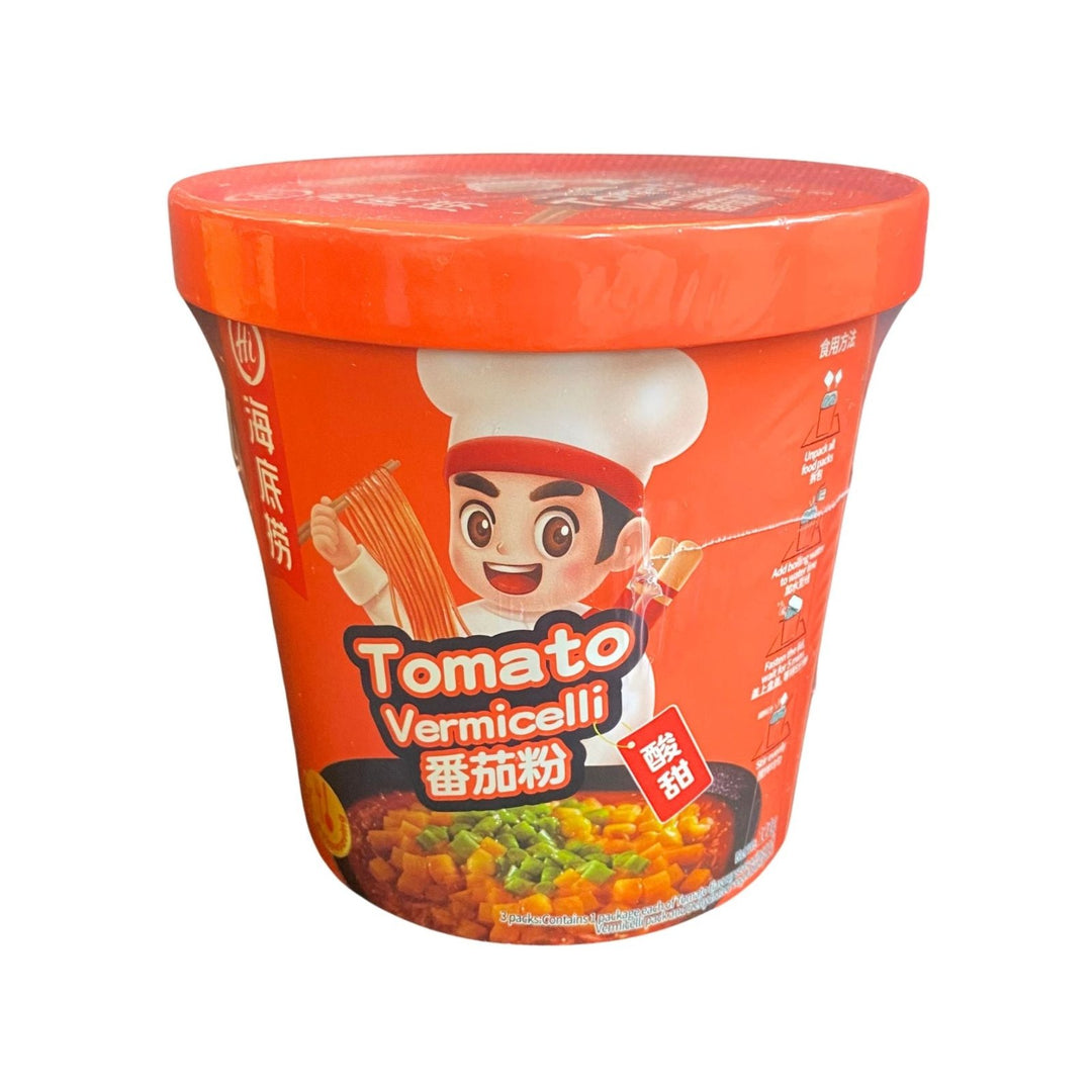 HAIDILAO Instant Glasnudeln Tomatengeschmack 122g - MAOMAO