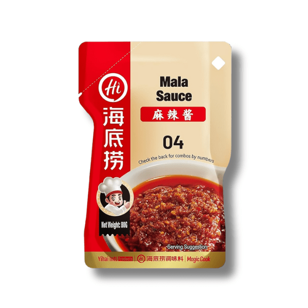 海底捞 麻辣香锅底料 80克