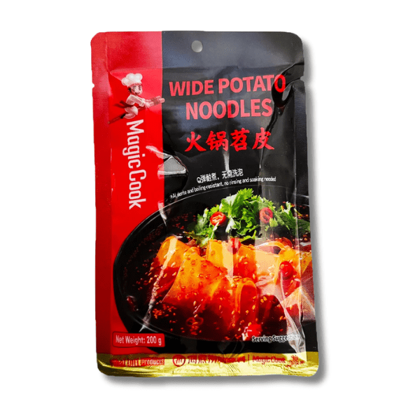 HAIDILAO Süßkartoffelnudeln 200g - MAOMAO