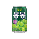 HAITAI Grüne Traube Bong Bong Getränk 340ml (EINWEG) Bild 1